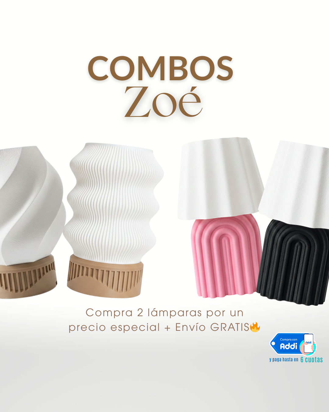Combos Zoé Deco 🤯