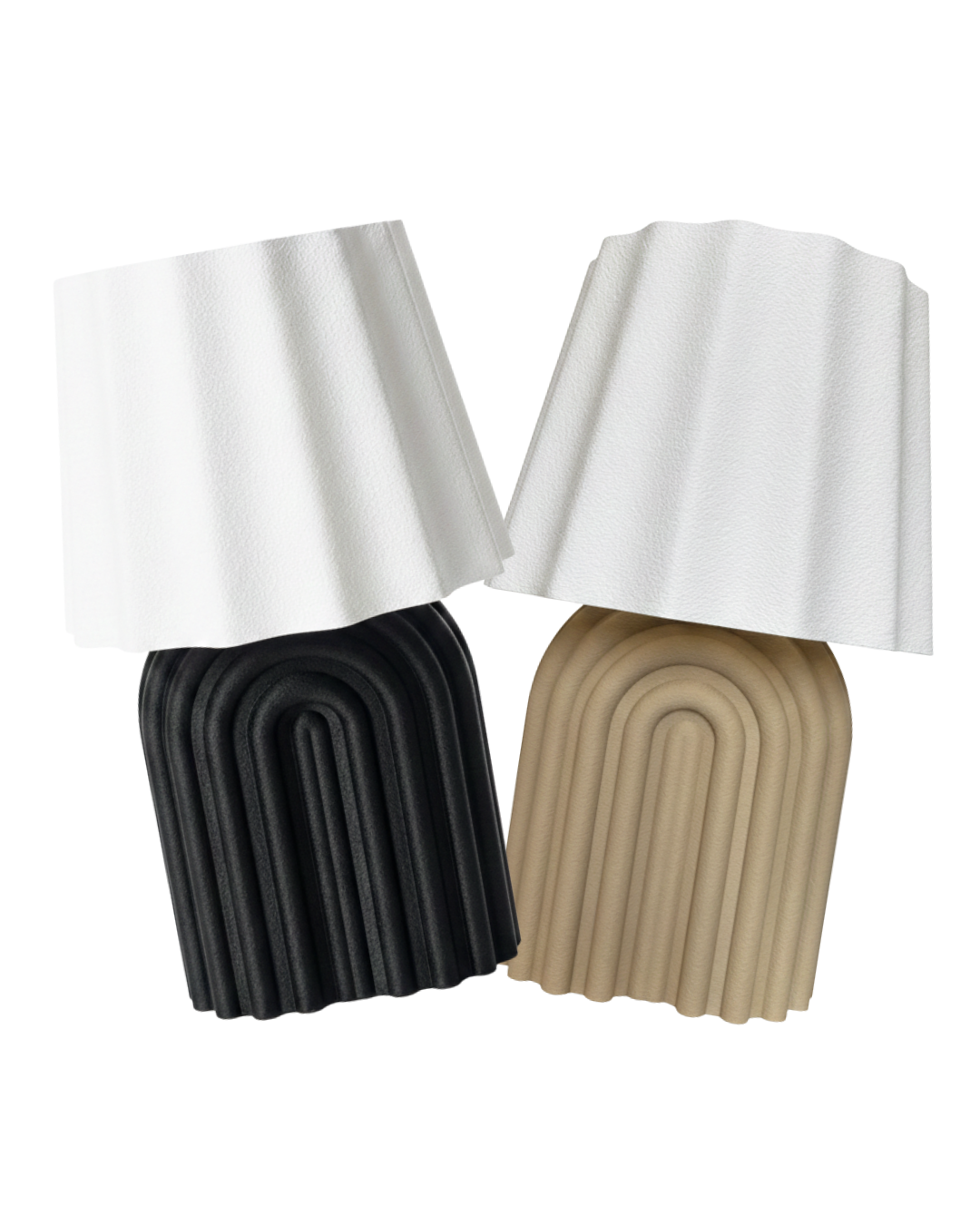 Combo x2 Lámpara Umbrella