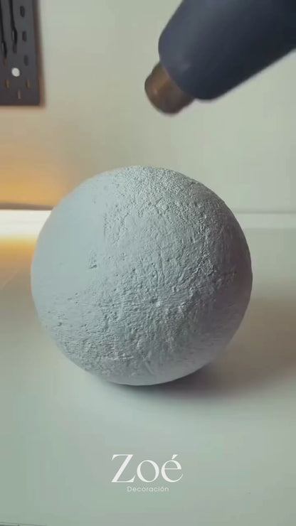 Lámpara Luna